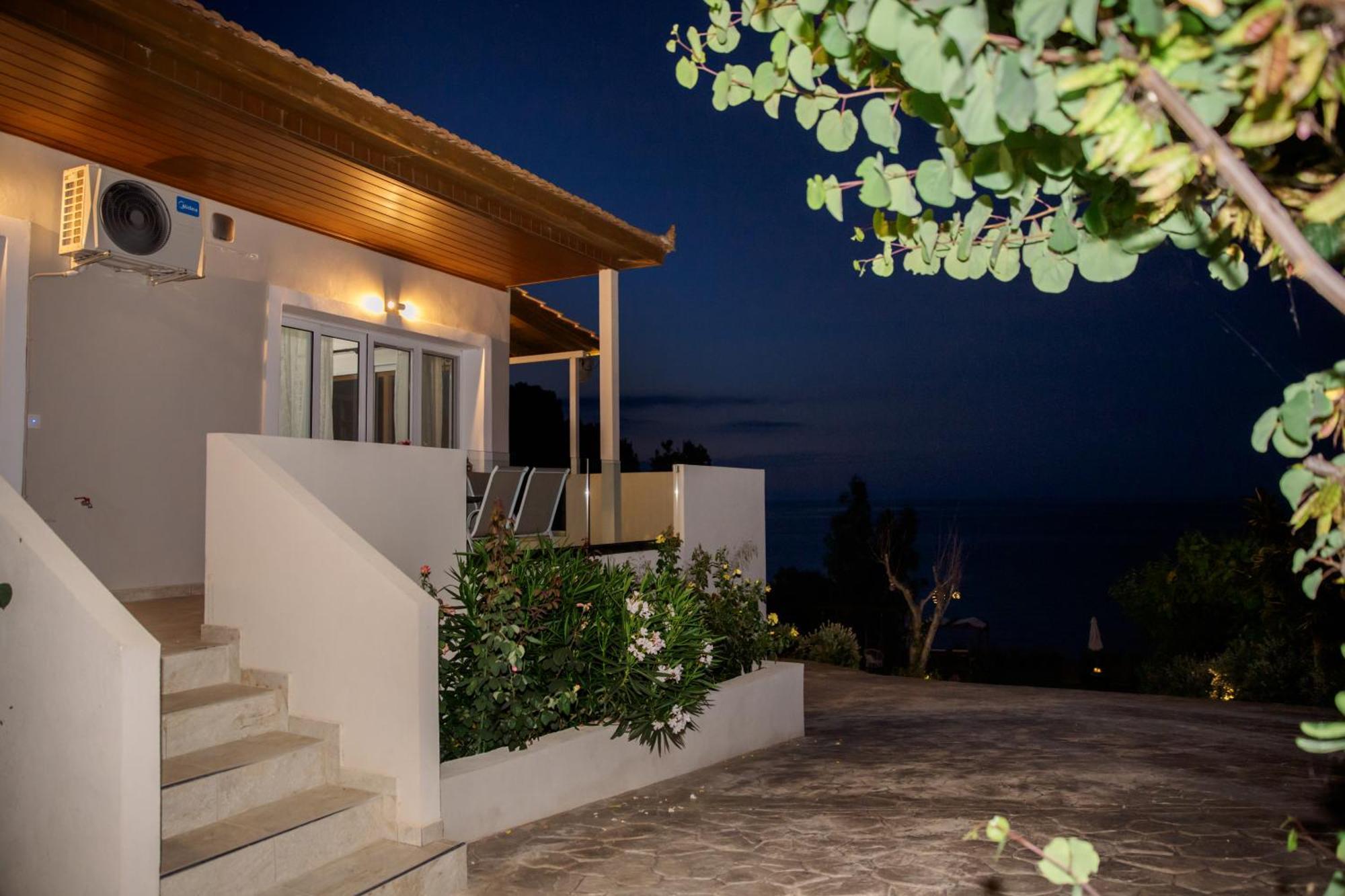Villa Angelina Alykes  Dış mekan fotoğraf