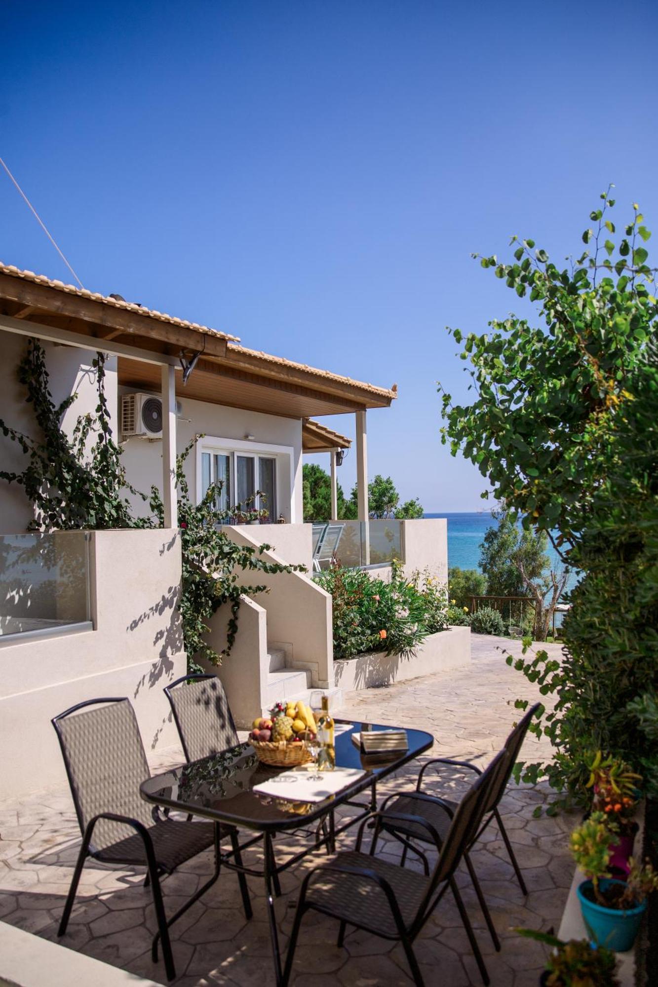Villa Angelina Alykes  Dış mekan fotoğraf