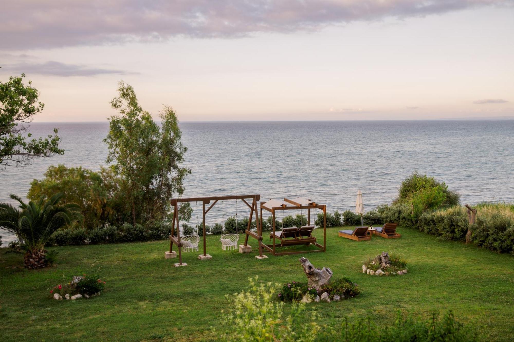Villa Angelina Alykes  Dış mekan fotoğraf