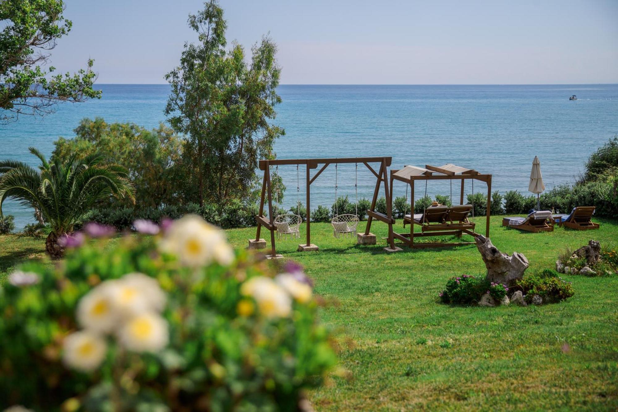 Villa Angelina Alykes  Dış mekan fotoğraf