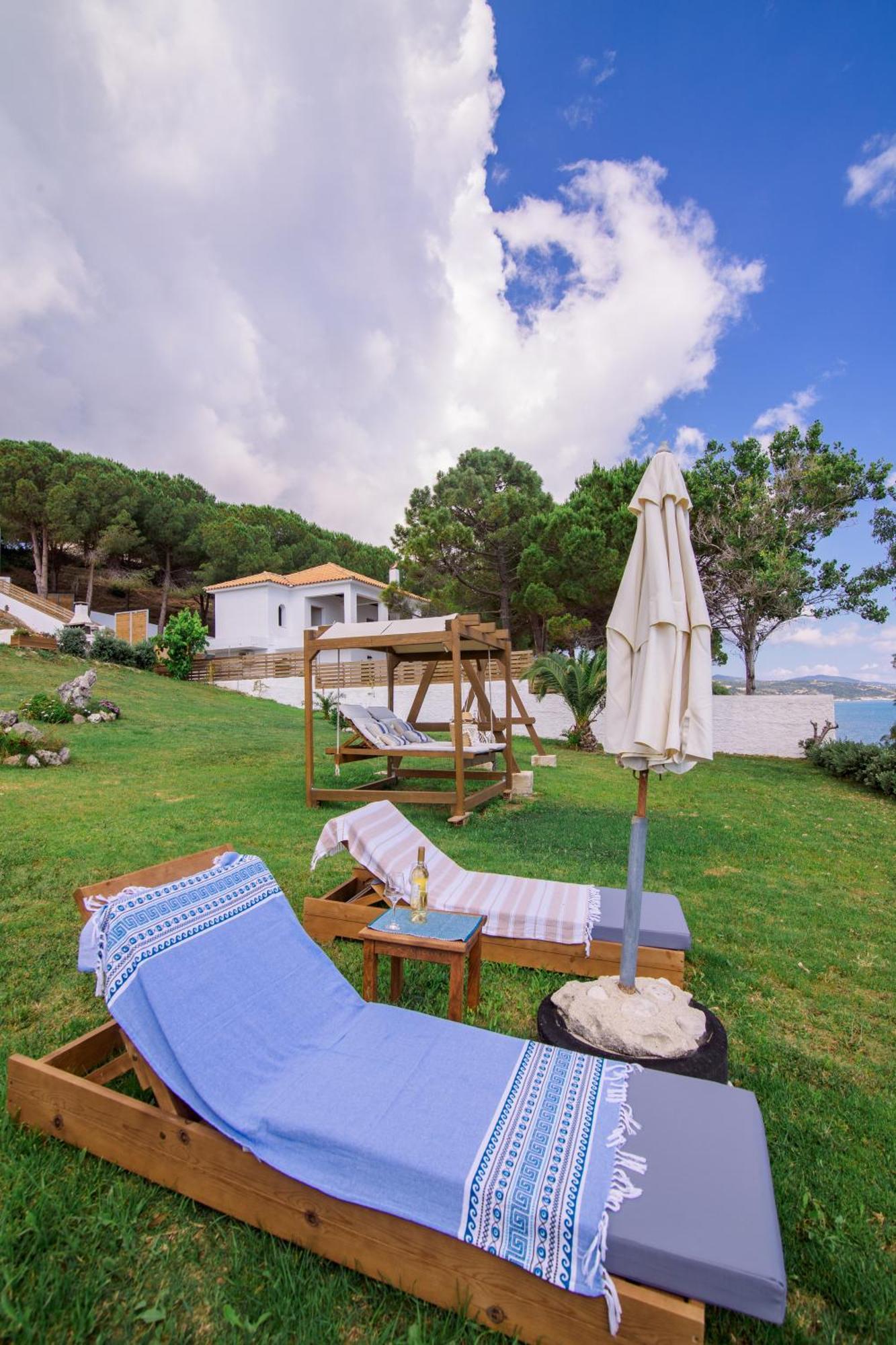 Villa Angelina Alykes  Dış mekan fotoğraf