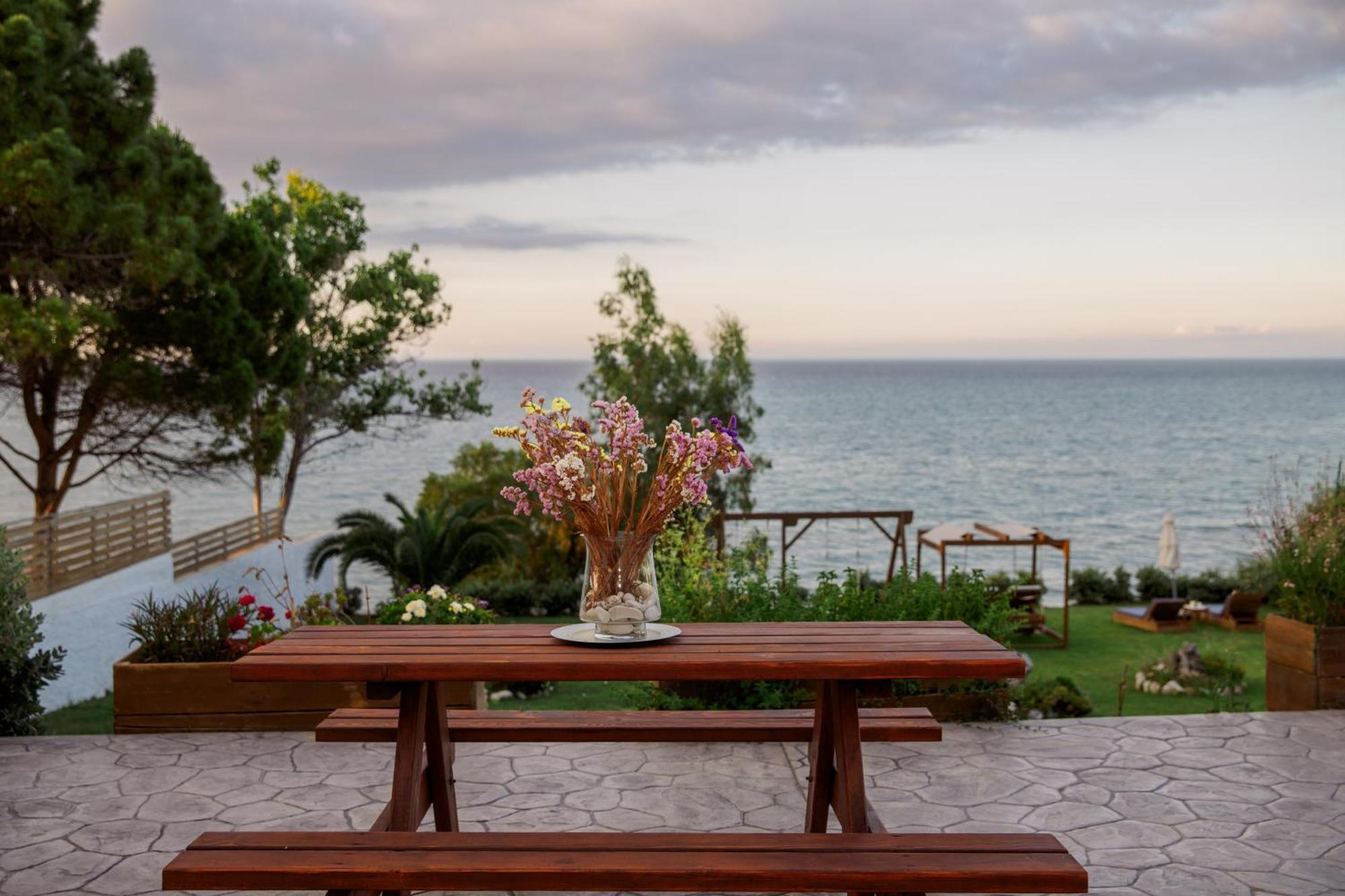 Villa Angelina Alykes  Dış mekan fotoğraf