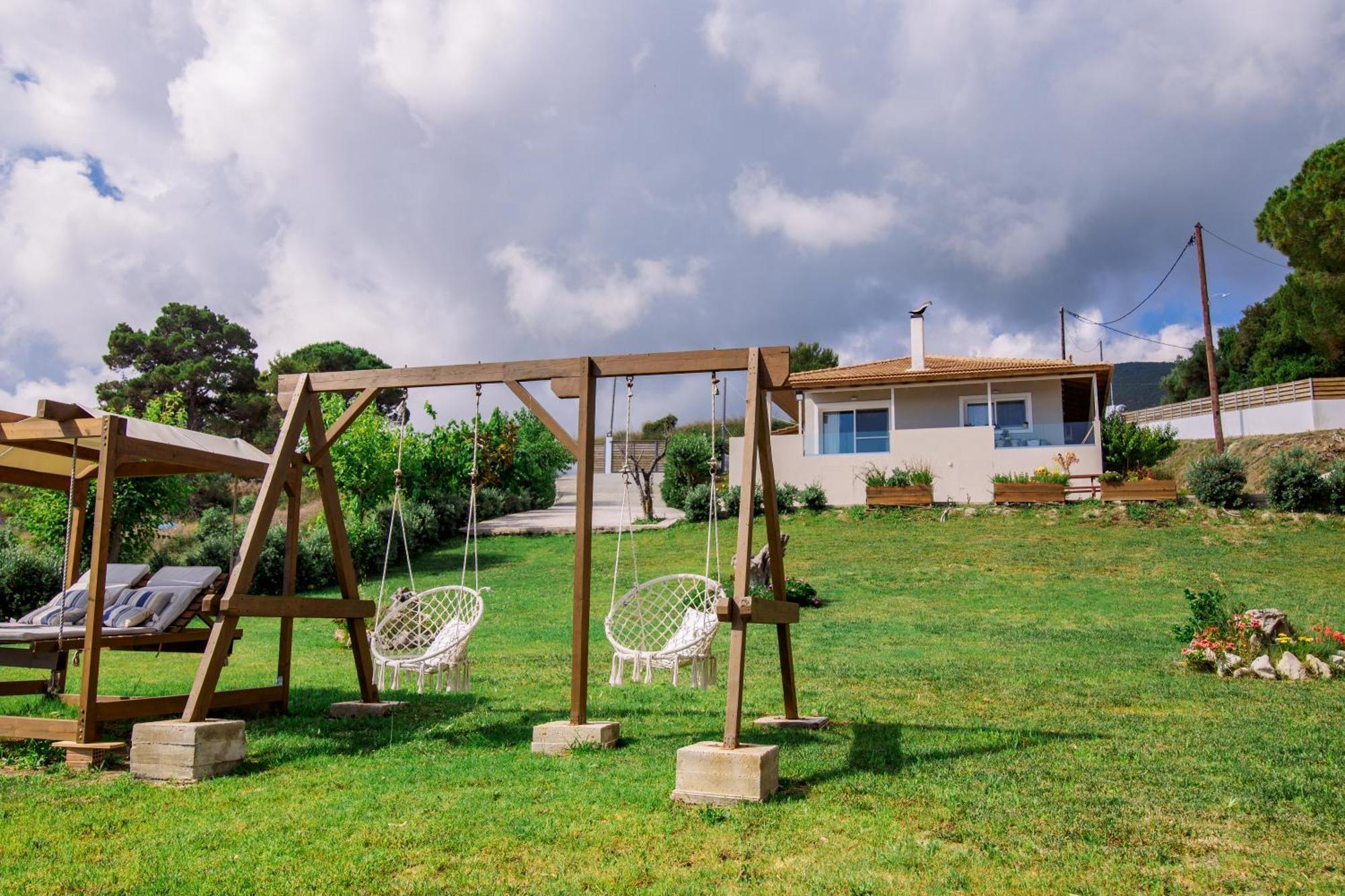 Villa Angelina Alykes  Dış mekan fotoğraf