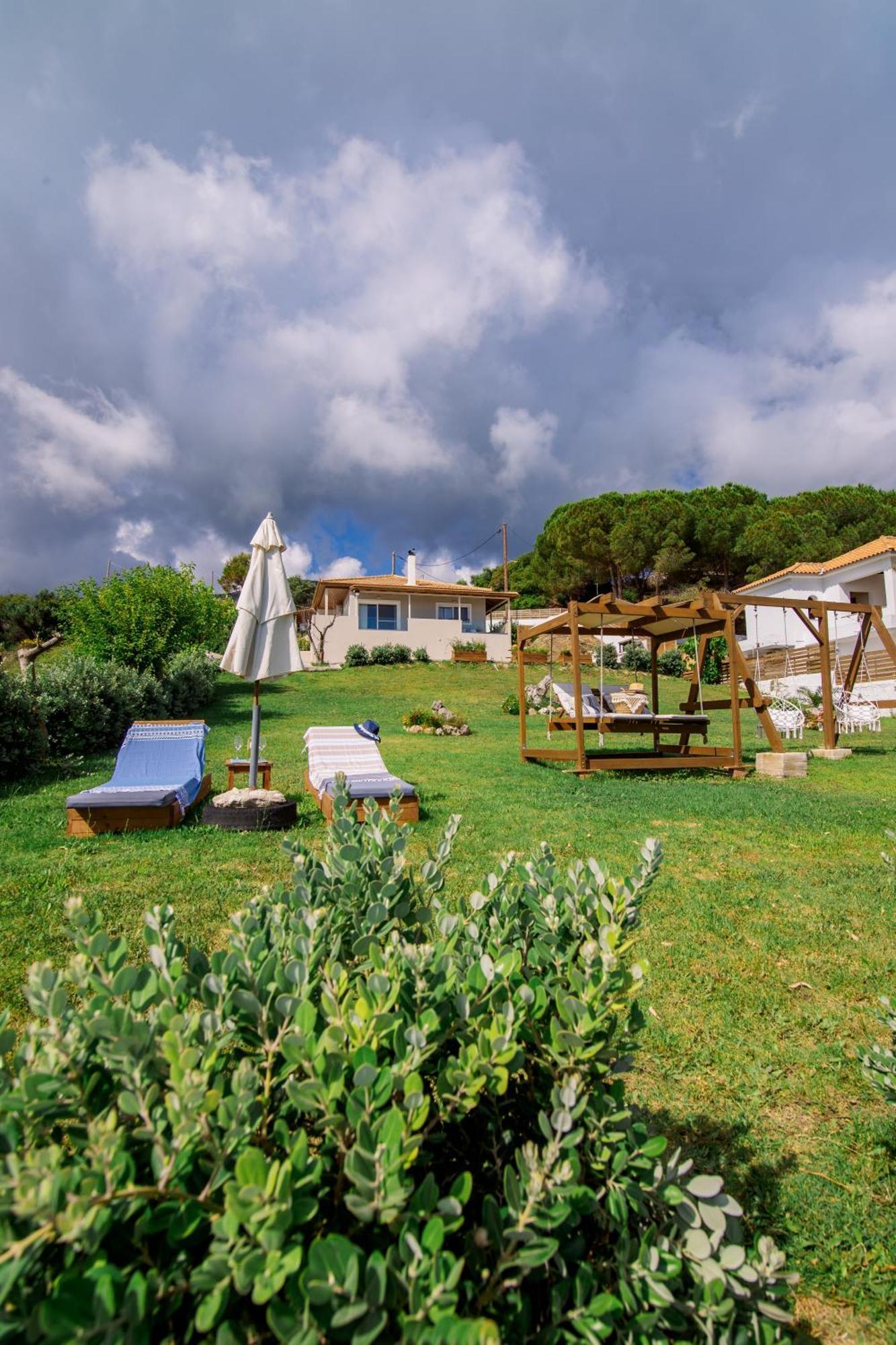 Villa Angelina Alykes  Dış mekan fotoğraf