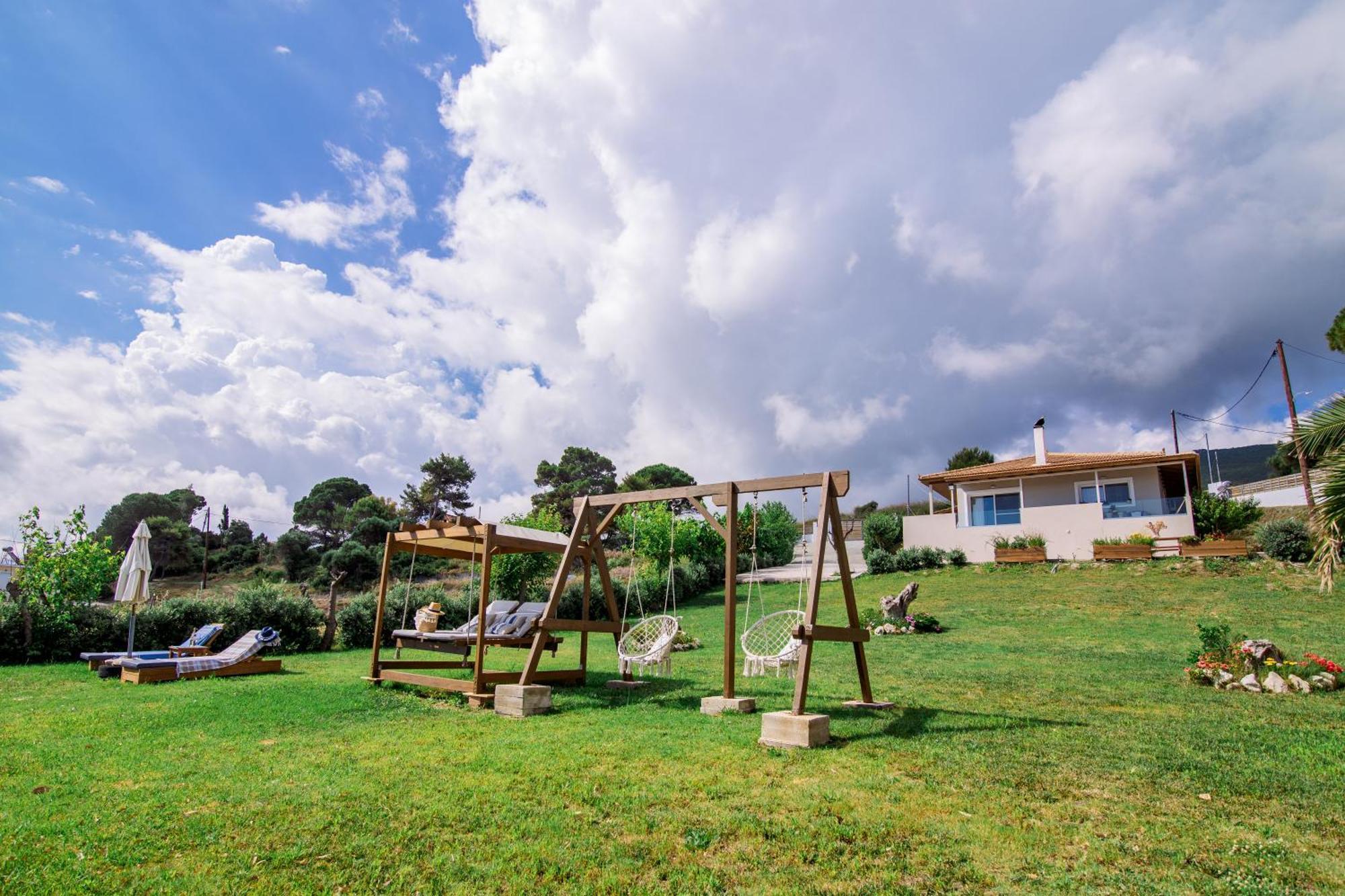 Villa Angelina Alykes  Dış mekan fotoğraf