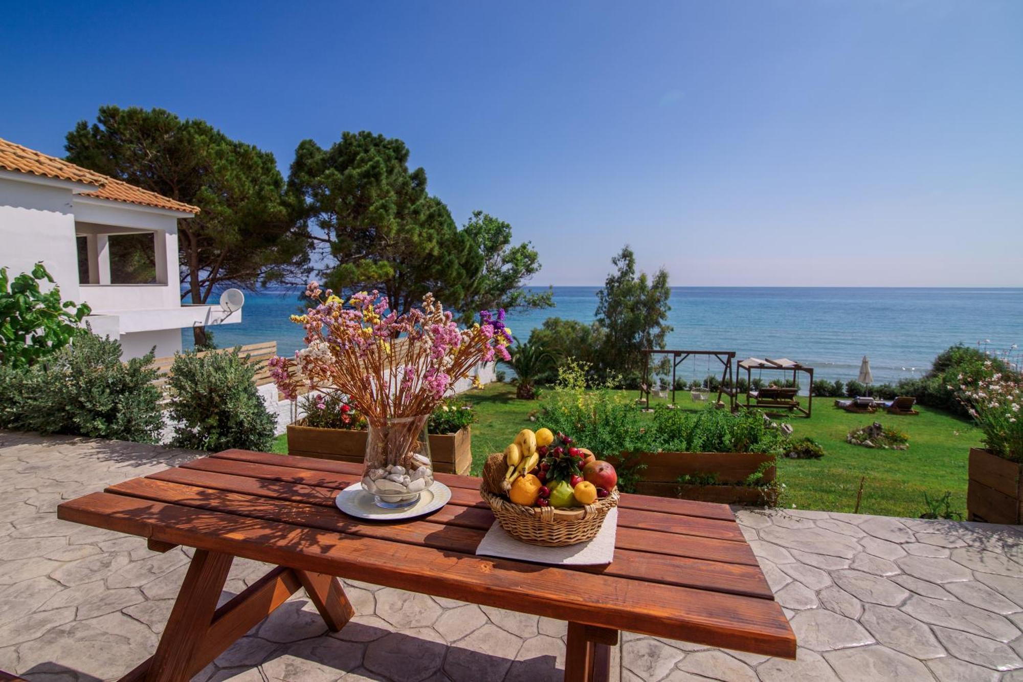 Villa Angelina Alykes  Dış mekan fotoğraf