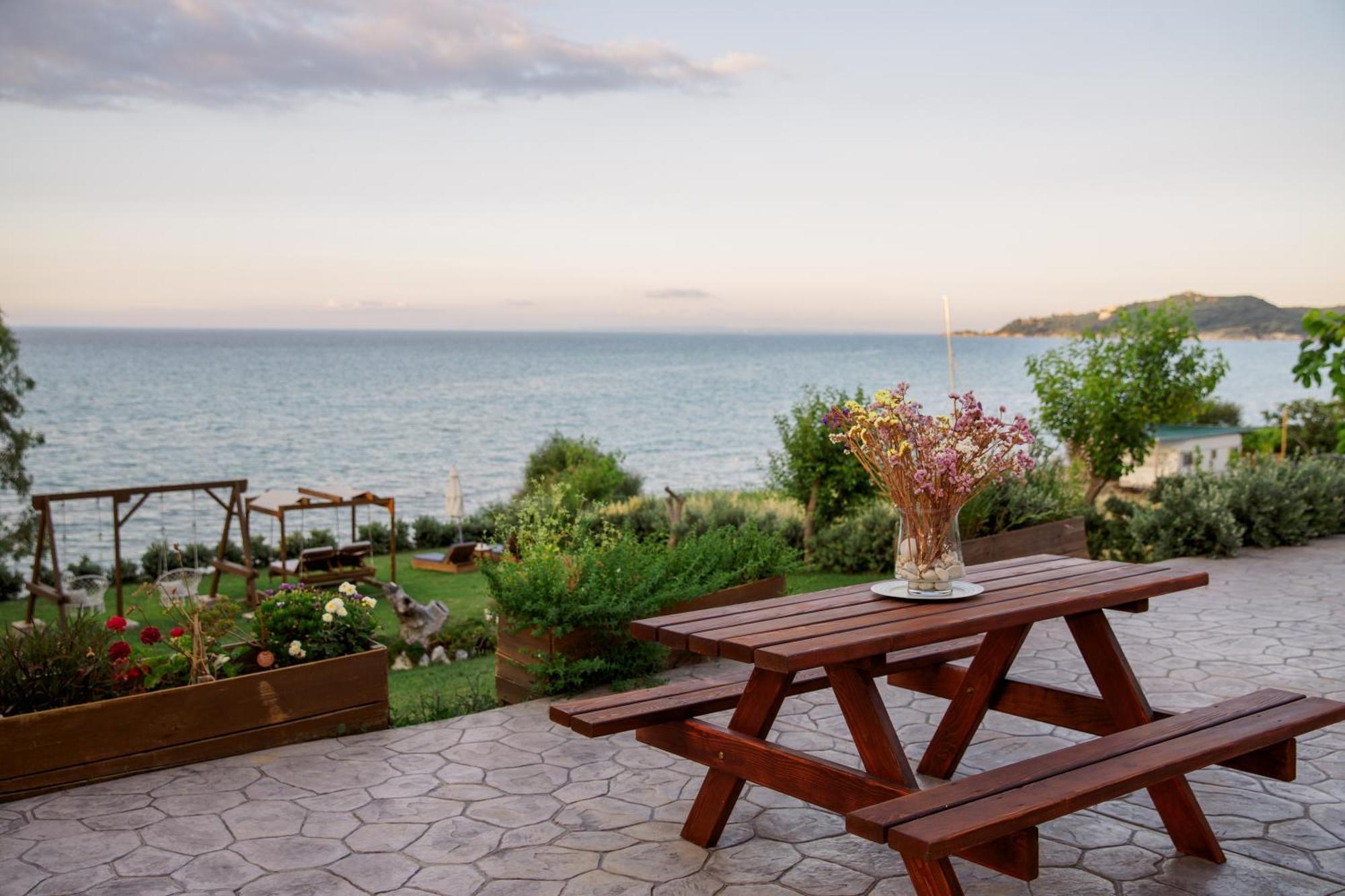 Villa Angelina Alykes  Dış mekan fotoğraf