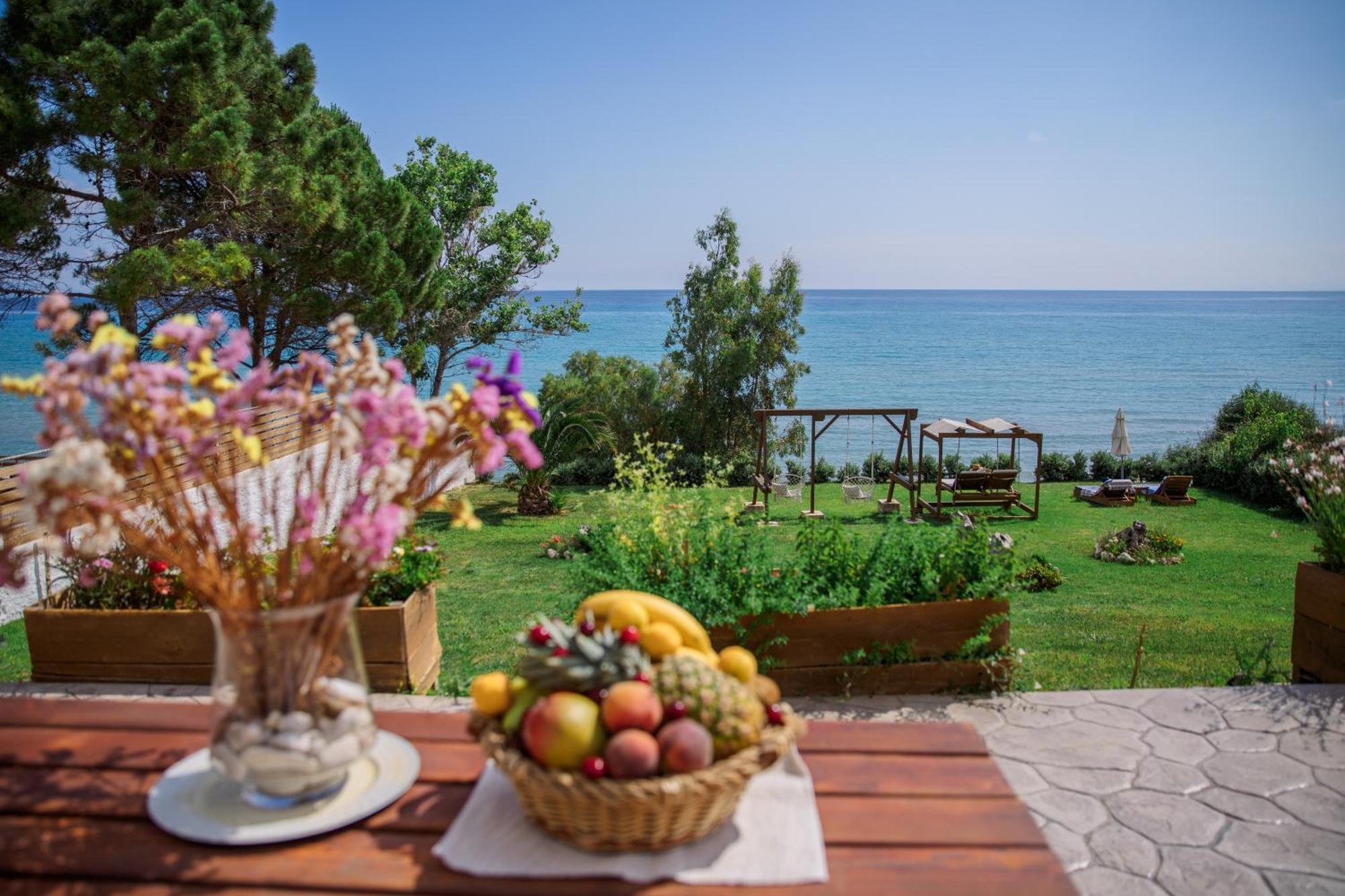 Villa Angelina Alykes  Dış mekan fotoğraf