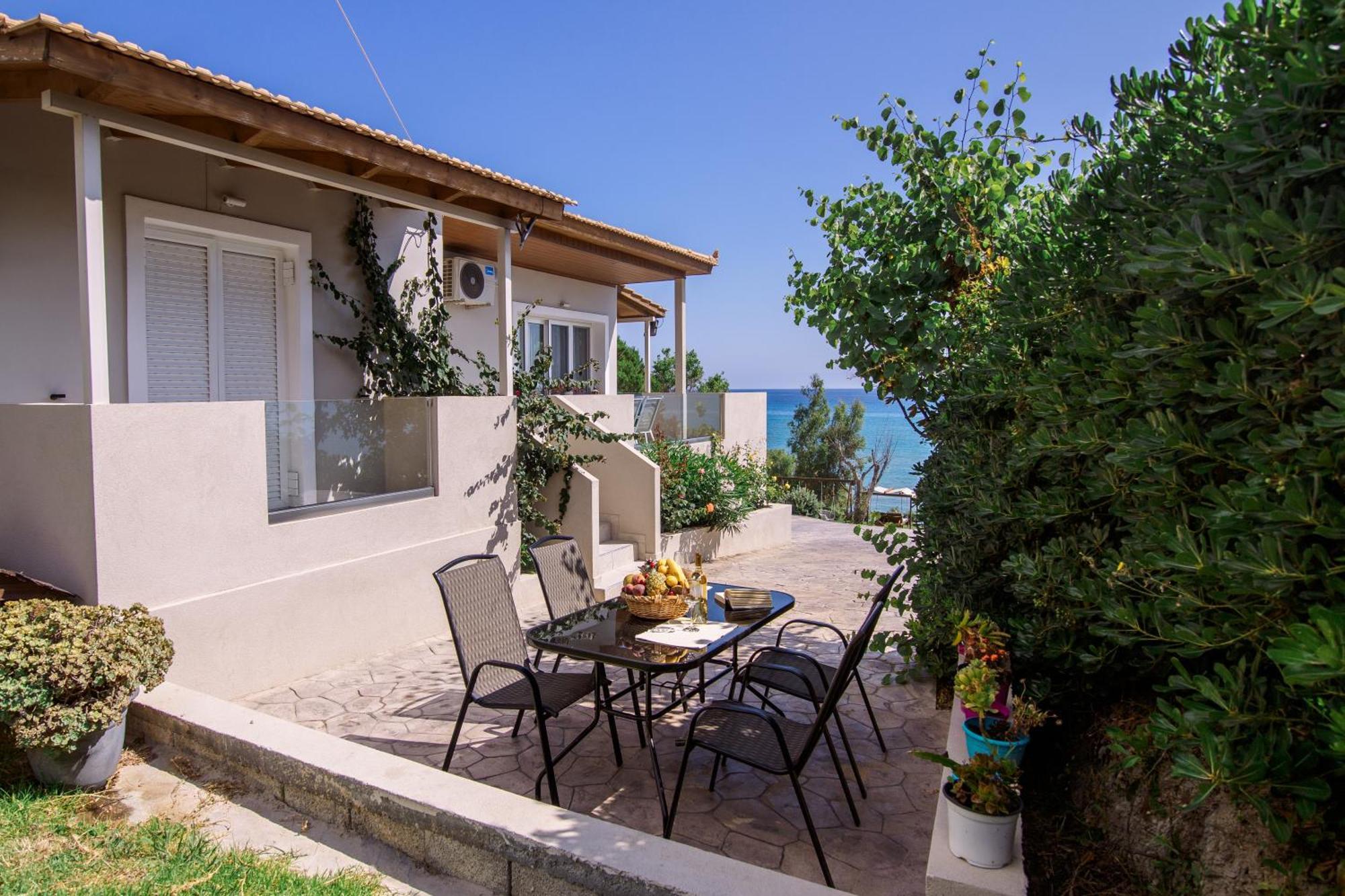 Villa Angelina Alykes  Dış mekan fotoğraf