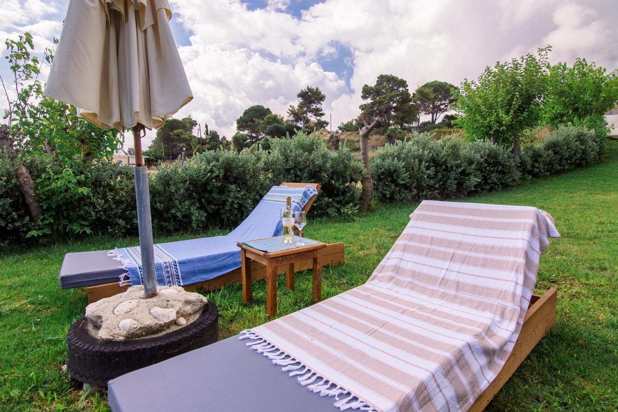Villa Angelina Alykes  Dış mekan fotoğraf