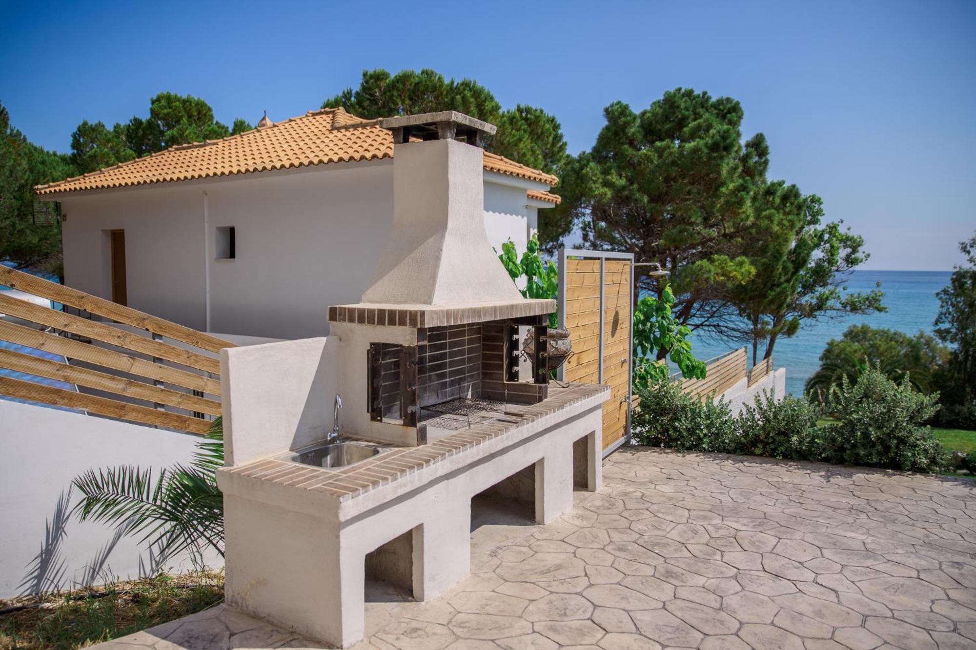 Villa Angelina Alykes  Dış mekan fotoğraf