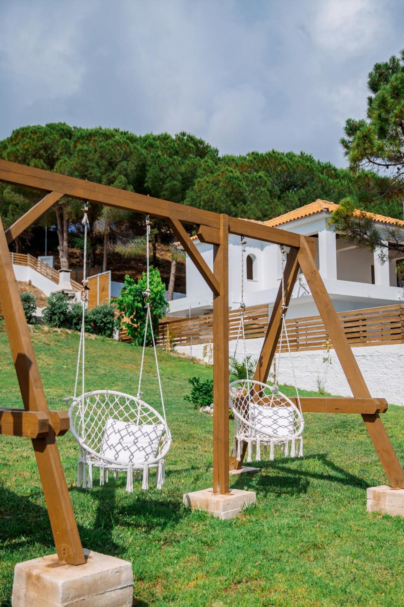 Villa Angelina Alykes  Dış mekan fotoğraf