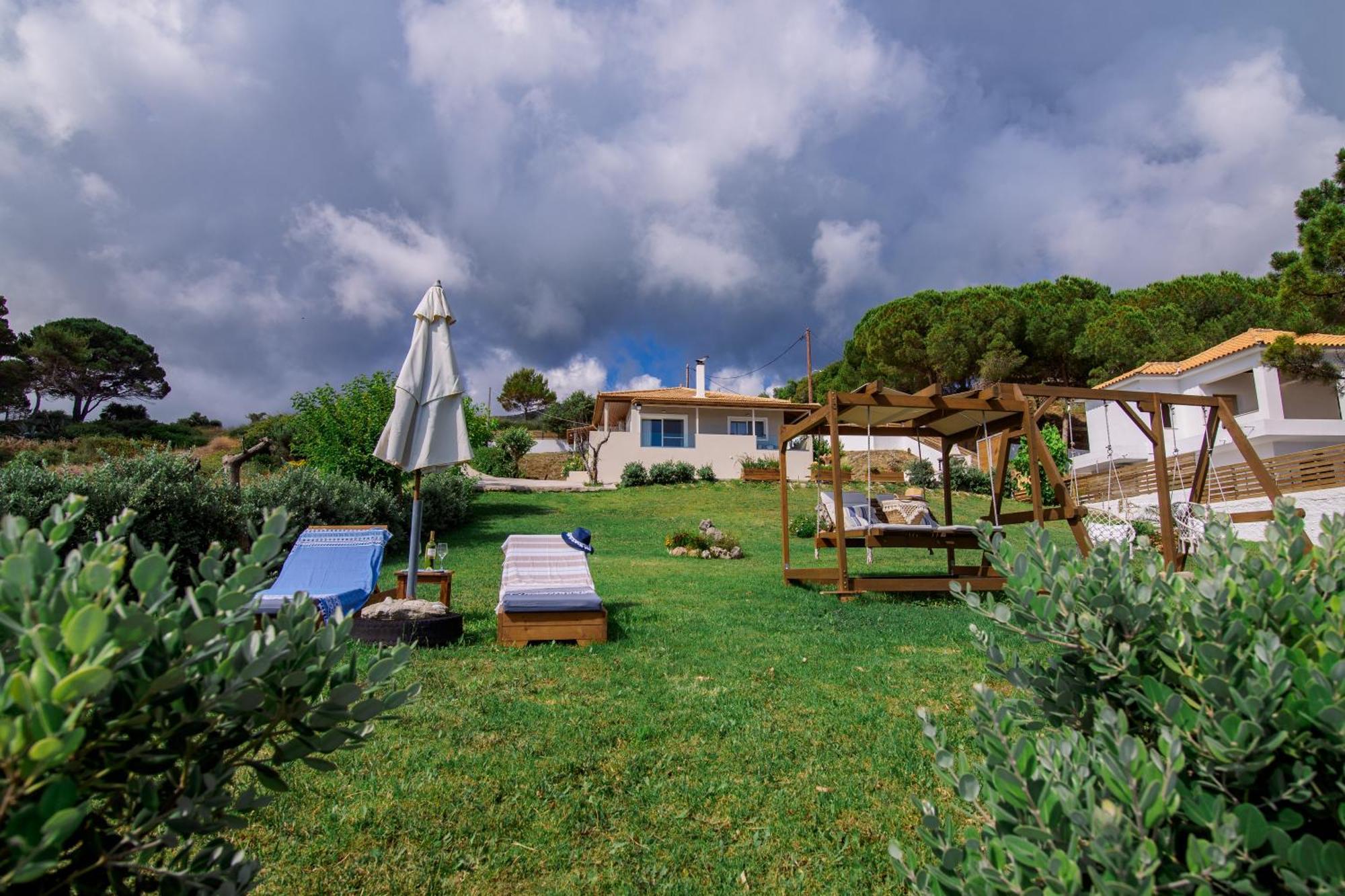 Villa Angelina Alykes  Dış mekan fotoğraf